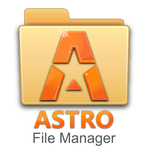 astro file manager manual