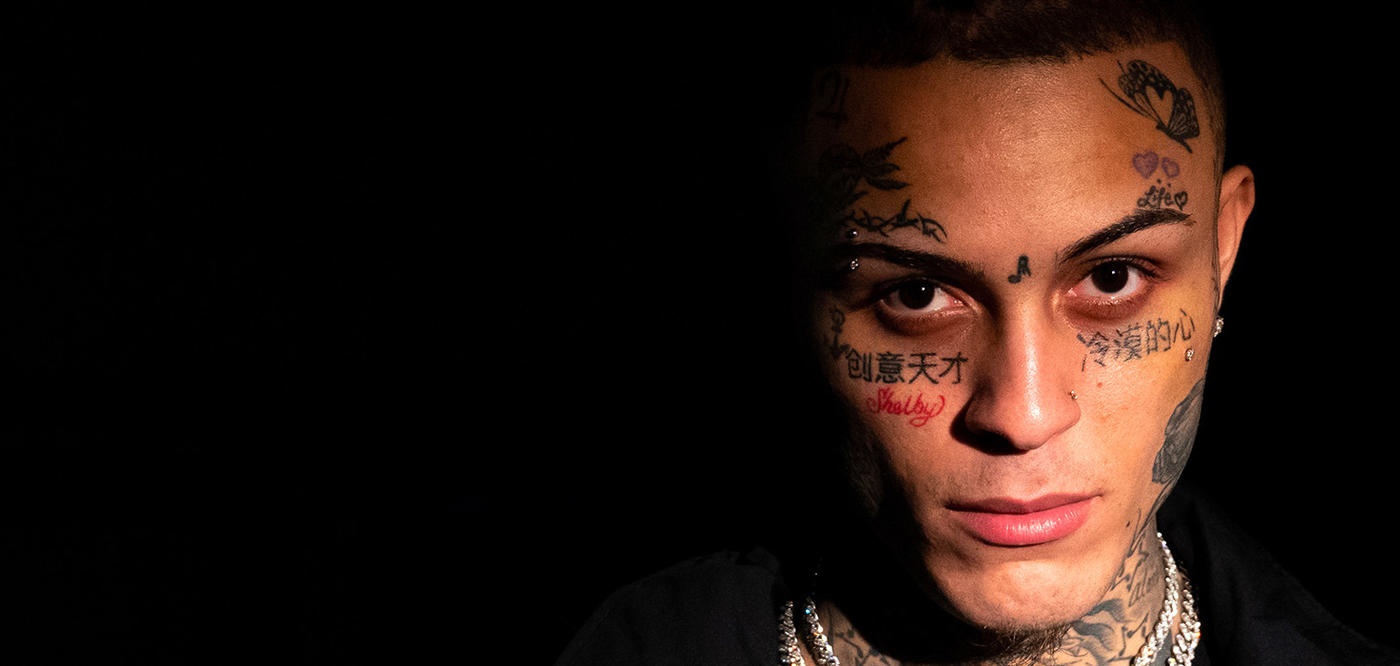 lil skies shelby album download